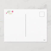 Chinese New Year 2026 Year Of Horse シーズンポストカード (裏面)