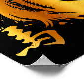 Chinese New Year 2026 Year Of The Horse  ポスター (角)