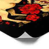 Chinese New Year 2026 Year Of The Horse  ポスター (角)