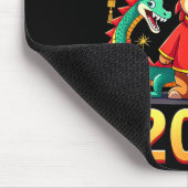 Chinese New Year 2026 Year Of The Horse  マウスパッド (コーナー)