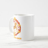 Chinese New Year 2026 Year Of The Horse 2026  コーヒーマグカップ (正面左)