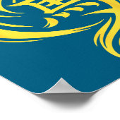 Chinese New Year 2026 Year Of The Horse 2026 Lunar ポスター (角)