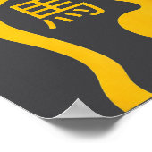 Chinese New Year 2026 Year Of The Horse 7  ポスター (角)