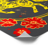 Chinese New Year 2026 Year Of The Horse 8  ポスター (角)