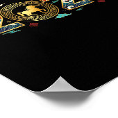 Chinese New Year 2026 Year Of The Horse 9  ポスター (角)