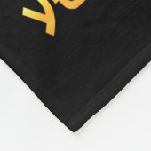 Chinese New Year 2026 Year Of The Horse Happy Luna フリースブランケット (角)