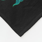 Chinese New Year 2026 Year Of The Horse Lunar New  フリースブランケット (角)