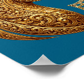 Chinese New Year 2026 Year Of The Horse Lunar New ポスター (角)