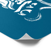 Chinese New Year 2026 Year Of The Horse Lunar New ポスター (角)