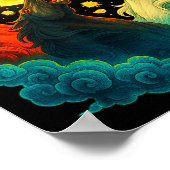 Chinese New Year 2026 Year Of The Horse Lunar New  ポスター (角)