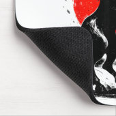 Chinese New Year 2026 Year Of The Horse Lunar New  マウスパッド (コーナー)