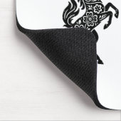 Chinese New Year 2026 Year Of The Horse Lunar New  マウスパッド (コーナー)