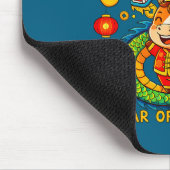 Chinese New Year 2026 Year Of The Horse Lunar New  マウスパッド (コーナー)