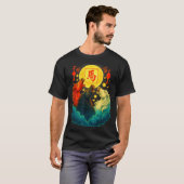 Chinese New Year 2026 Year Of The Horse Lunar New  Tシャツ (正面フル)