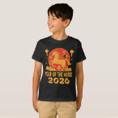 Chinese New Year 2026 Year Of The Horse  Tシャツ (正面フル)