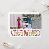 Chinese New Year Cards #5 by Stlady_1989 カード (正面/裏面インサイチュ)