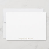 Chinese New Year Cards #5 by Stlady_1989 カード (裏面)