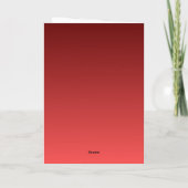 Chinese New Year Dragon シーズンカード (裏面)