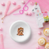 Chinese New Year Horse 2026 Zodiac ペーパーボウル (パーティー)