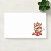 Chinese New Year Horse 2026 Zodiac ポストイット (オフィス)