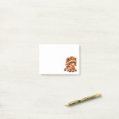 Chinese New Year Horse 2026 Zodiac ポストイット (デスク上)