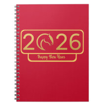 Chinese New Year Horse Perfect Gift