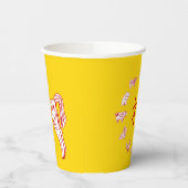 Chinese New Year Horse Zodiac Party Cup 2026 紙コップ (左)