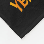 Chinese New Year Lunar New Year Year Of The Horse  フリースブランケット (角)