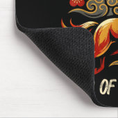 Chinese New Year Lunar Year Of The Horse 2026  マウスパッド (コーナー)