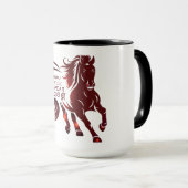 CHINESE NEW YEAR Mug マグカップ (正面右)
