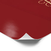 Chinese New year of the Horse 2026 ポスター (コーナー)