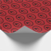 Chinese New Year of the Horse 2026 ラッピングペーパー (角)