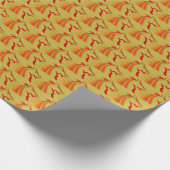 Chinese New Year of the Horse 2026 ラッピングペーパー (角)