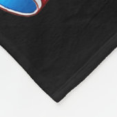 Chinese New Year Of The Horse 2026 Lunar New Year  フリースブランケット (角)