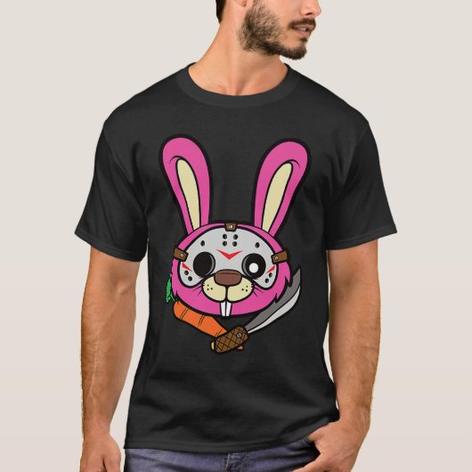 Chinese New Year Rabbit Dragon 2023 Zodiac Lunar Tシャツ (正面)