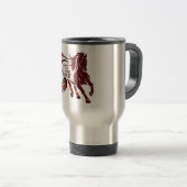 CHINESE NEW YEAR Tumbler トラベルマグ (正面右)
