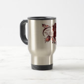 CHINESE NEW YEAR Tumbler トラベルマグ (正面左)