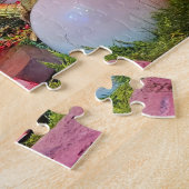 Chinese New Year, Vegas Puzzle ジグソーパズル (側面)