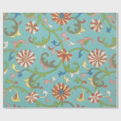 Chinese Ornament ラッピングペーパー (フラット)