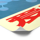 Chinese Propaganda Poster Creation, Invention ポスター (角)