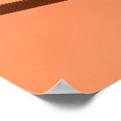 Chinese Proverb - A Bird Sings ポスター (角)