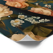 Chinese Shar Pei In Suit Poster, Shar Pei ポスター (角)