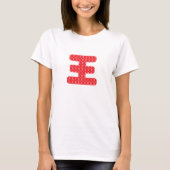 Chinese surnames T-Shirt Tシャツ (正面)