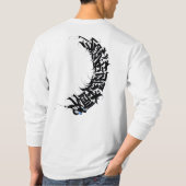 Chinese Tシャツ (裏面)