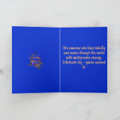 Chinese Treasure Dragon Mythical Creature カード (内部)