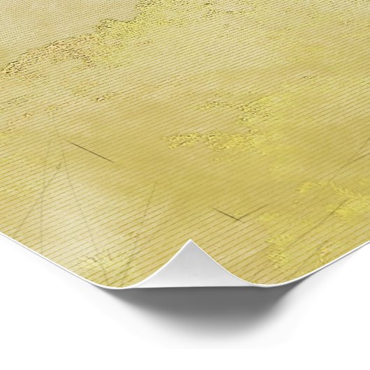 Chinese Wall ポスター (コーナー)