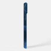 Chinese Water Dragon Art Fantasy Design With Coral iPhoneケース (右側面)