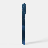 Chinese Water Dragon Art Fantasy Design With Coral iPhone 15ケース (右側面)