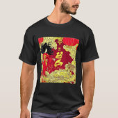 Chinese Woman and Her Dragon Tシャツ (正面)