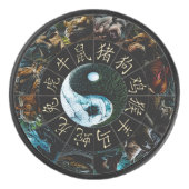 Chinese Zodiac アイスホッケーパック (正面)